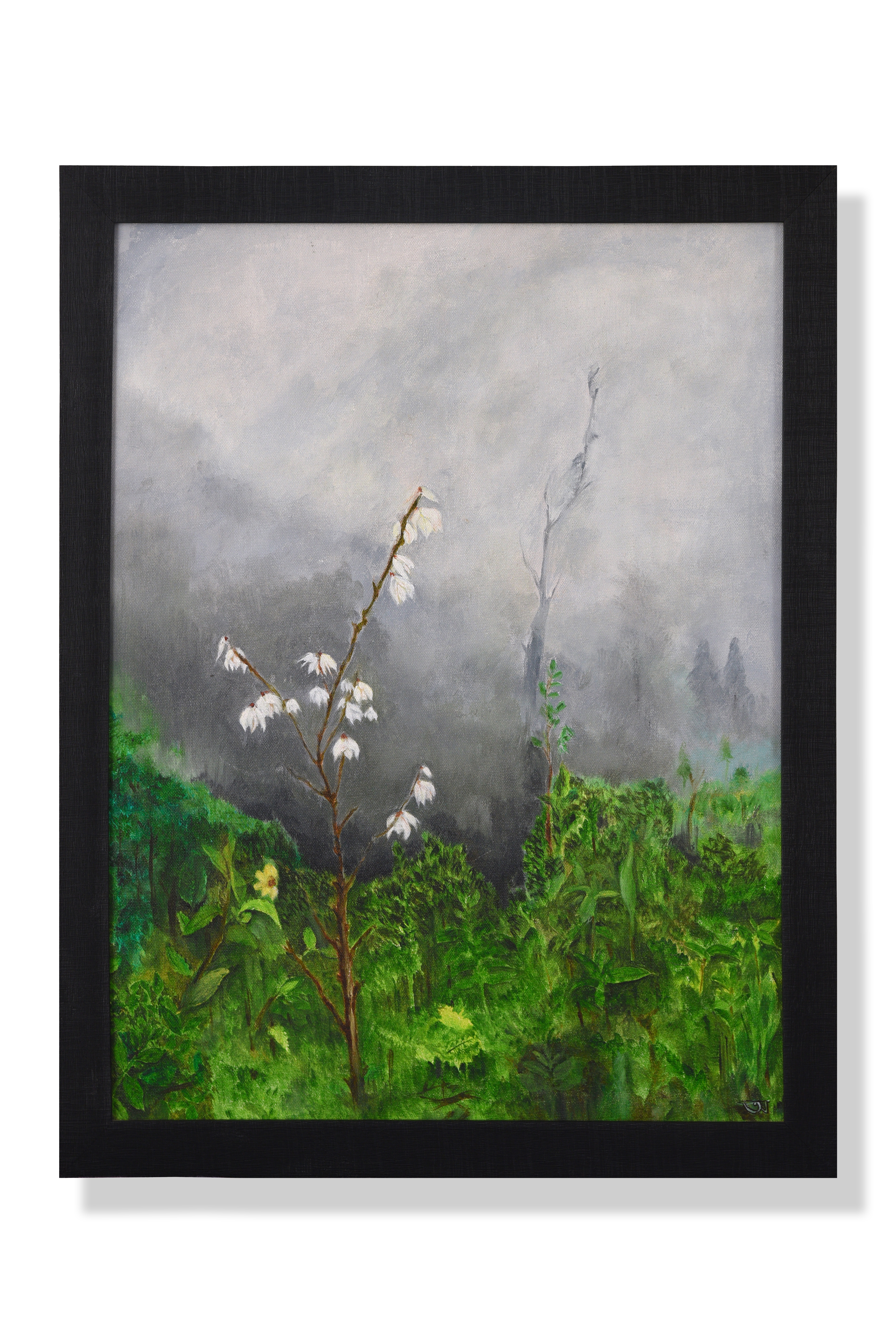 Painting Fog