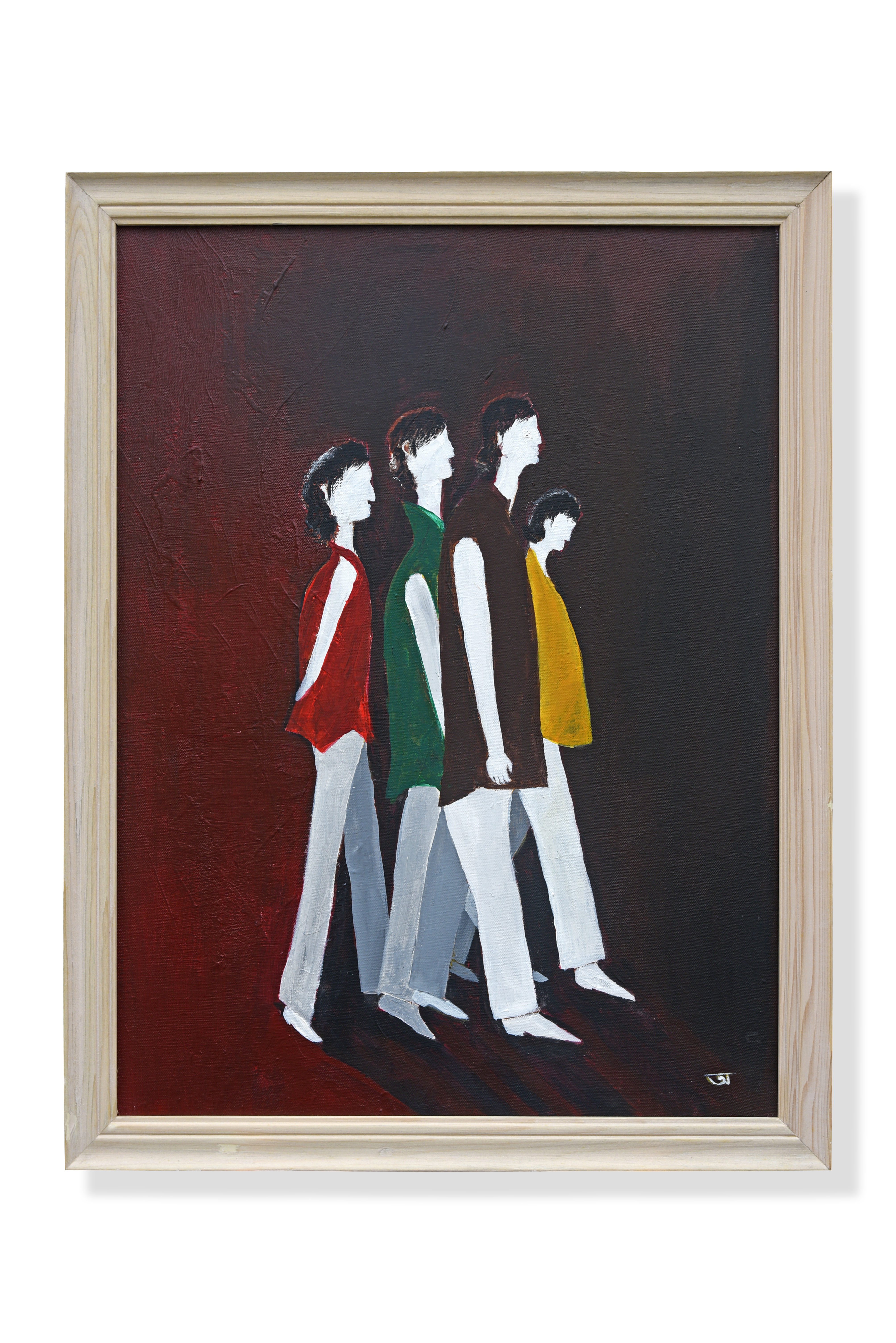 Painting Immoral