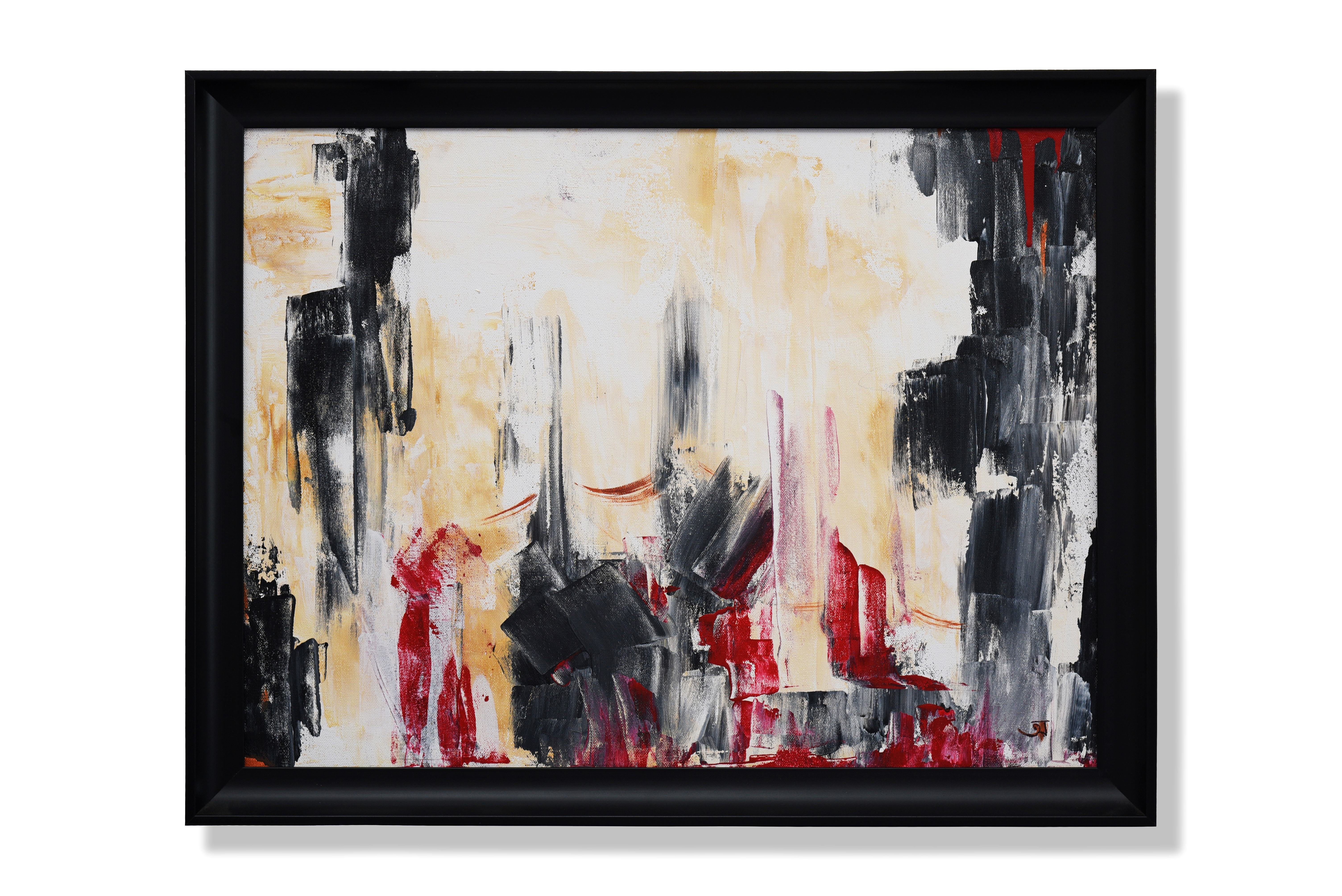 Painting Cacophony